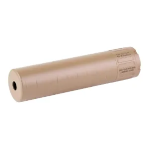 GRIFFIN ARMAMENT Sportsman Ultra Light 36 HD Magpul Flat Dark Earth Suppressor (GASUL36HDFDE-W)