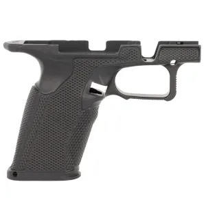 ICARUS PRECISION A.C.E. ZEV OZ9 X Matte Black Grip Module (OZ9_X_BLK)