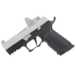 ICARUS PRECISION A.C.E. 320 SOCOM Carry Non-Safety Matte Black Grip Module for Sig P320 (320_SOCOM_CRY_NON_BLK)