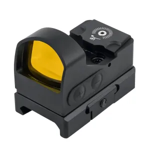 ATHLON OPTICS Midas TSR1 3 MOA Red Dot Sight (403014)