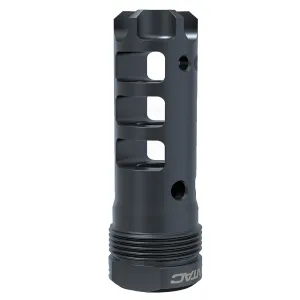 LANTAC USA Dragon .30 Cal 5/8-24 Plan B Long Muzzle Brake (DGN338B-PBL)