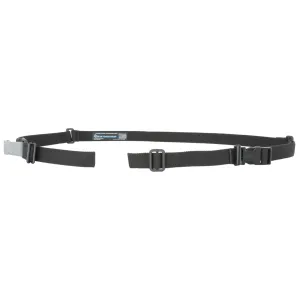 BLUE FORCE GEAR Vickers Push Button Black Sling (VCAS-PB-125-AA-BK)