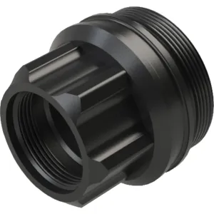 PRIMARY WEAPONS SYSTEMS PUB XL Mount 1.375x24 Suppressor Hub Interface (BDE-PUBXL)