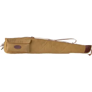 BULLDOG CASES Classic Canvas Series Tan 44in Rifle Case (BD385)