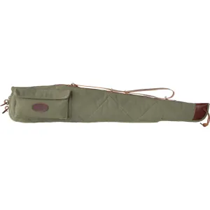 BULLDOG CASES Classic Canvas Series Green 50in Rifle Case (BD386)