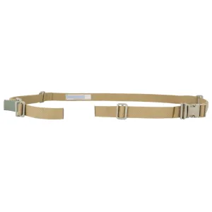 BLUE FORCE GEAR Vickers Push Button Coyote Brown Sling (VCAS-PB-125-AA-CB)