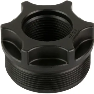 PRIMARY WEAPONS SYSTEMS 5/8x24 Suppressor Thread Mount (DTMOUNT-5/8X24-P)