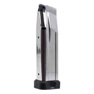 CHECK-MATE .45 ACP 13rd Stainless Magazine For Staccato 2011/Springfield Prodigy 1911DS (CM45-2011-140-S)