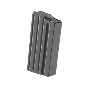 LUTH-AR AR-10 Black Steel 20rd Rifle Magazine (MA-308A)