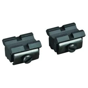 WEAVER Tip-Off Aluminum 3/8 Dovetail to Weaver Base Adapter (48459)