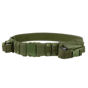 CONDOR OUTDOOR Olive Drab Tactical Belt (TB-001)