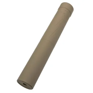THUNDER BEAST ARMS CORPORATION Ultra 9 Gen2 .30 Cal 1.375x24 HUB FDE Suppressor (G2-ULTRA-9-30-HUB-FDE)
