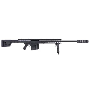 THOMPSON TAO50 .50 BMG 29in 10rd Black Fixed Stock Bolt-Action Rifle with Muzzle Brake (TAO50)