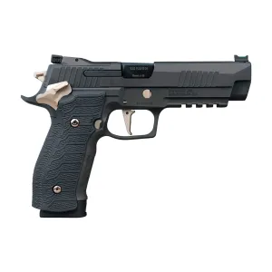 SIG SAUER P226 X-Five Nightmare 9mm 5in Single-Action 3x20rd Black Pistol (226X5-9-NMR-SAO)