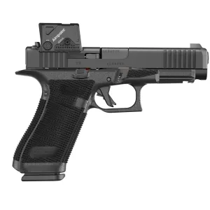 GLOCK 17 Gen 6 COA 9mm 4.49in 3x10rd Striker-Fired Pistol with Aimpoint COA Optic (P61750B01DC8A3)
