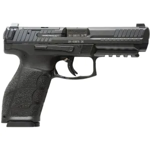 HK VP9A1 F 9mm 4.53in 2x10rd OR Striker-Fired Pistol (81001067)