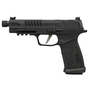 SIG SAUER P365-FUSE TACOPS 9mm 4.9in Threaded 1x 17rd/2x 21rd Mags Striker-Fired Pistol (365XF-9-BFO-TACOPS)