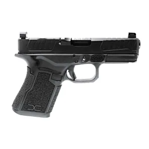 FAXON FX-19 Duty Gen 2 Compact 9mm 4in 10rd Black Striker-Fired Pistol (FX-19-D-02)