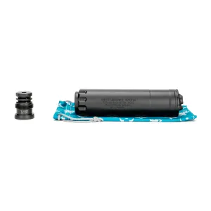 GRIFFIN ARMAMENT Recce 5K 5.56mm Suppressor (GAREC5K-W)