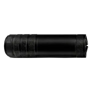 TMP SUPPRESSORS Wylde 5.56-S 5.56/.223 Standard 6 Baffle Direct Thread HUB 1/2x28 Black Cerakote Stainless Steel Suppressor (W556SB)