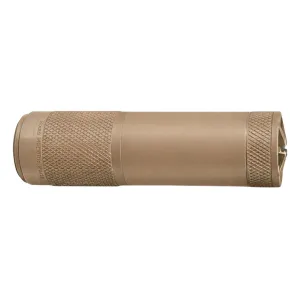 TMP SUPPRESSORS Wylde30-S .30 Cal Standard 6 Baffle 5/8x24 FDE Stainless Steel Suppressor (W30SF)