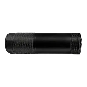 TMP SUPPRESSORS Wylde 30-S .30Cal Standard 6 Baffle Direct Thread HUB 5/8x24 Black Cerakote Stainless Steel Suppressor (W30SB)