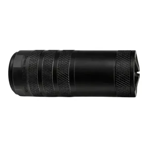 TMP SUPPRESSORS Wylde556-K 5.56/.223 Short K-Kurtz Baffle 1/2x28 Black Stainless Steel Suppressor (W556KB)