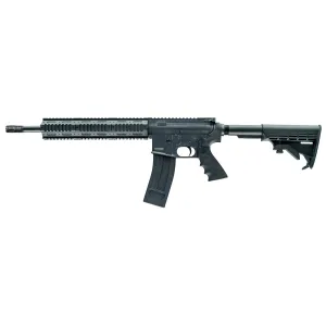 CHIAPPA FIREARMS MFour-22 Gen II Pro 22LR 16in 2x28rd Black Rifle (CF500.088)