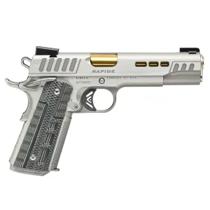 KIMBER Rapide Dawn 9mm 5in 9rd Stainless Semi-Auto Pistol, CA Compliant (3000420CA)
