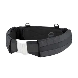 CONDOR OUTDOOR Slim Battle Black Belt (121160-002)