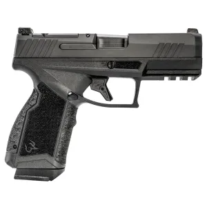 TAURUS GX4 Carry .380 Auto 3.7in 2x 15rd Mags Black Striker-Fired Pistol (1-GX4C38031)