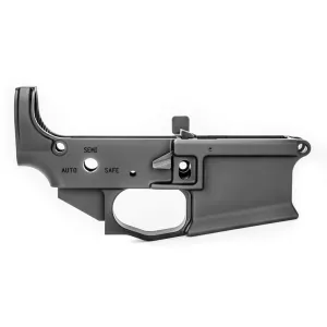 GRIFFIN ARMAMENT MK2 AR-15 Lower Receiver (MK2AL)