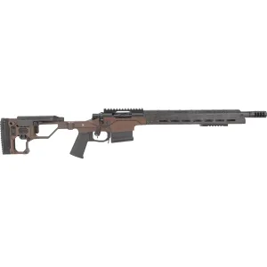 CHRISTENSEN ARMS MPR Modern Precision Rifle 6mm ARC 16in 5rd Desert Brown Cerakote Bolt-Action Rifle (801-03045-00)