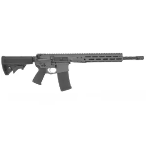 LWRC IC Direct Impingement 556NATO 16.1in AR Semi-Auto Rifle (ICDIR5TG16ML)