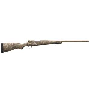WINCHESTER REPEATING ARMS Model 70 Extreme Hunter TrueTimber Strata MB 7mm Rem Mag 26in 3rd Bolt-Action Rifle (535237230)