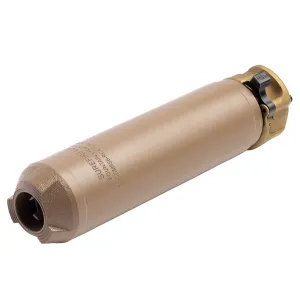 SUREFIRE SOCOM556-RC4 5.56mm Dark Earth Suppressor (SOCOM556-RC4-DE)