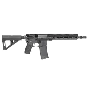 SMITH & WESSON M&P15 AXE 5.56 NATO 11.5in Threaded 30rd Black Braced Pistol (14603)