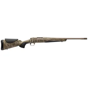 BROWNING X-Bolt 2 Speed SPR Mossy Oak Bottomland 6.5 Creedmoor 18in Threaded 4rd Bolt-Action Rifle (036147282)