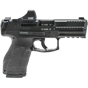 HK VP9A1 K 9mm 4.09in 2x10rd Striker-Fired Pistol (81001162)