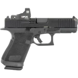 GLOCK 19 Gen6 9mm Luger 4.02in 15rd Ambidextrous DAO Pistol with EOTech (P6195E203)