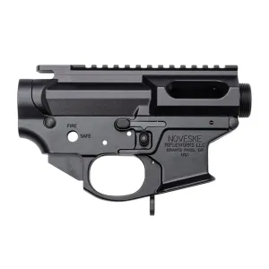 NOVESKE Noveske9 Gen 4 Matched Upper & Lower Receiver Set (4000865)