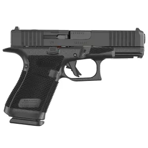 GLOCK G19 Gen6 Compact 9mm 4.02in 3x 10rd Mags Striker-Fired Pistol (P61950201)
