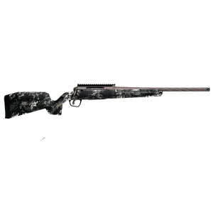 SAVAGE Axis 2 Pro Compact 6mm ARC 20in 4rd Forest SP Camo Left Hand Bolt-Action Rifle (32398)