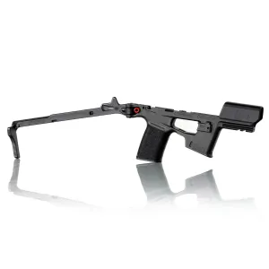 FLUX DEFENSE Raider 365 Ultralight Black Chassis System (161-00025)
