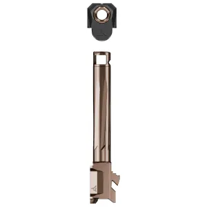 RADIAN WEAPONS Afterburner + Ramjet Black/Bronze Combo for Glock 17 Gen 5 (R0839)