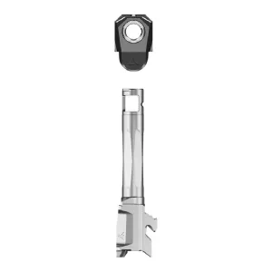 RADIAN WEAPONS Afterburner + Ramjet Black/Grey Combo for Glock 17 Gen 5 (R0872)