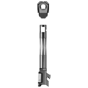 RADIAN WEAPONS Afterburner + Ramjet Black Combo for Glock G48 (R0844)