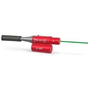 SITELITE SL-500 Ultra Mag Green Laser Professional Boresighter (25000)