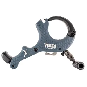 B3 ARCHERY Versa Pro Extreme Grey Aluminum Release (VRSA-PROX-GR)