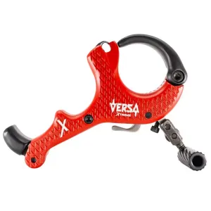B3 ARCHERY Versa Pro Extreme Red Aluminum Release (VRSA-PROX-RE)